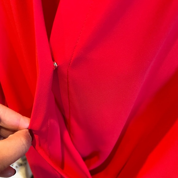 NWT AMANDA UPRICHARD Venus jumpsuit, Sz M - Picture 3 of 11